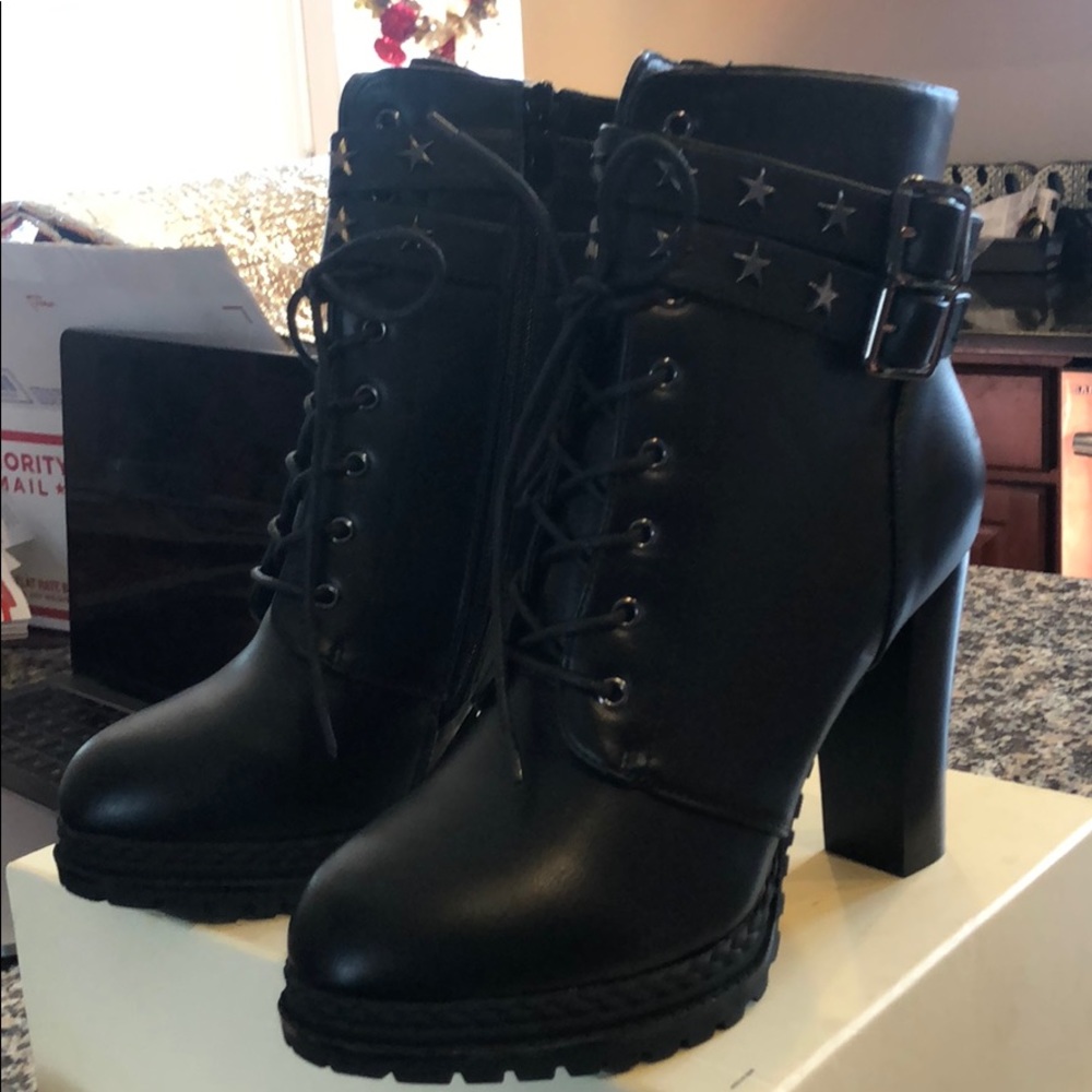 Brand New Centenary Booties